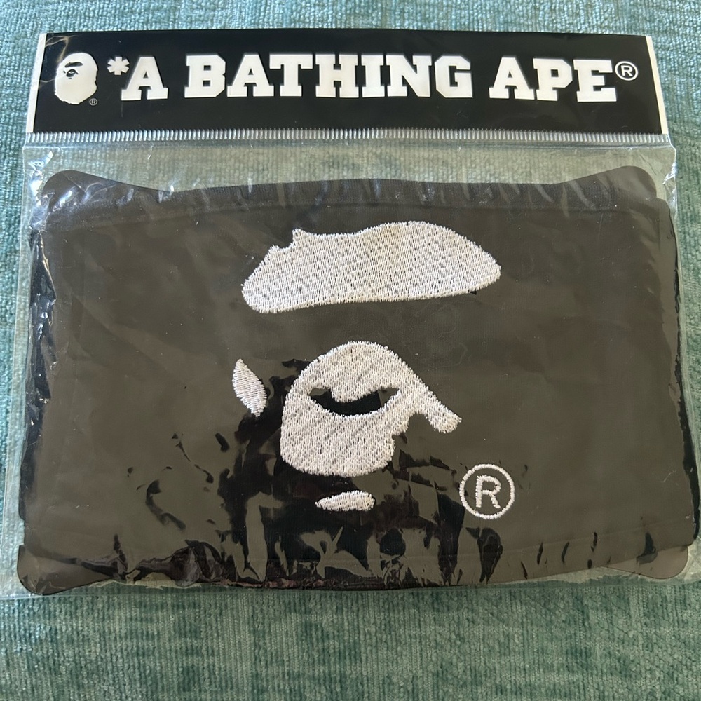 Bape mask